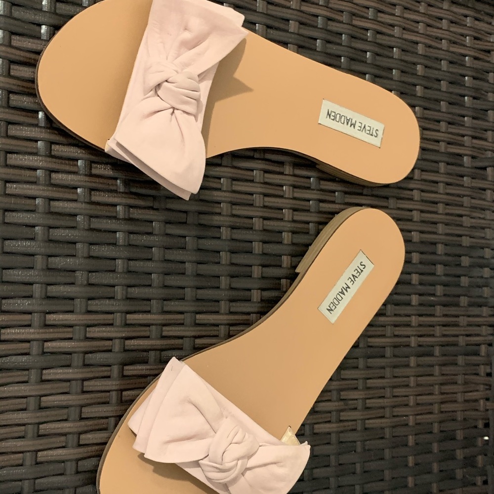 Cute comfy sandals